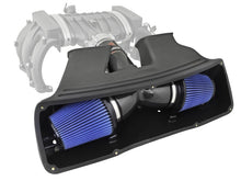 Load image into Gallery viewer, aFe Black Series Cold Air Intake 12-15 Porsche Carrera/Carrera S 3.4L/3.8L