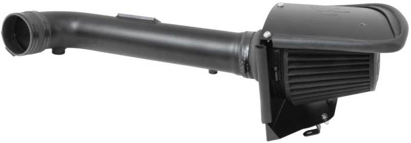K&N 71 Series Performance Intake Kit for Jeep Wrangler 3.6L V6 (CARB Approved)