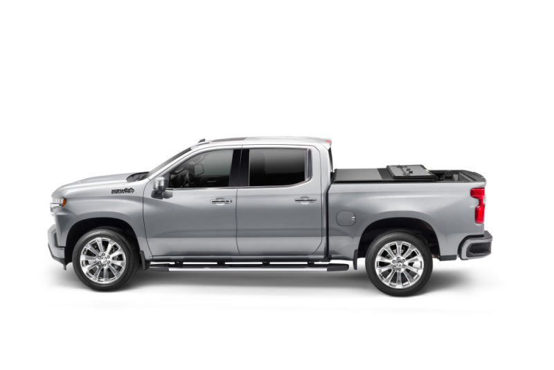 Extang 14-19 Chevy/GMC Silverado/Sierra 1500 (8ft. 2in. Bed) Solid Fold ALX