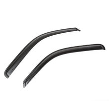 Load image into Gallery viewer, Rugged Ridge Front Window Visors Black GM Pickup &amp; SUV