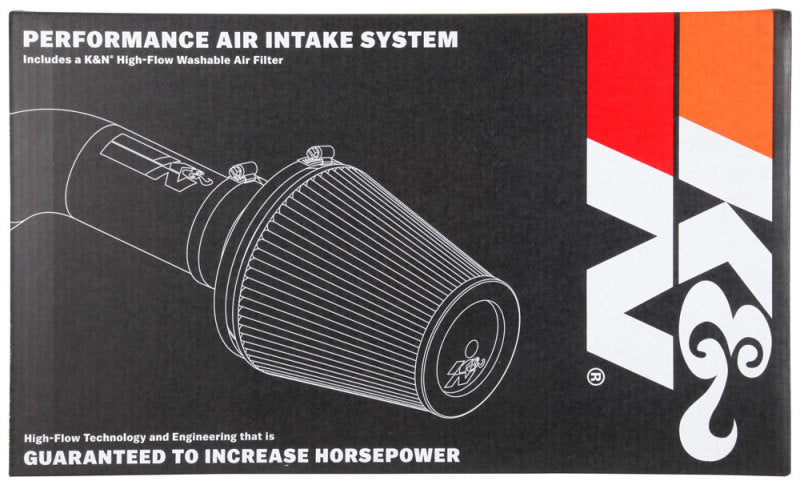 K&N Chevrolet Blazer / GMC Arcadia Aircharger Performance Air Intake System
