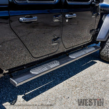 Load image into Gallery viewer, Westin Jeep Gladiator R5 Nerf Step Bars - Black