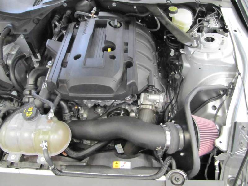 K&N Ford Mustang L4-2.3L 57 Series FIPK Performance Intake Kit