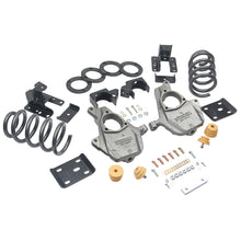 Load image into Gallery viewer, Belltech LOWERING KIT Chevy Silverado Ext/Crew Cab 2WD 3-4F / 5-6R