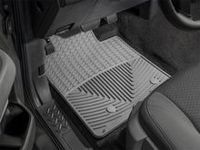 Load image into Gallery viewer, WeatherTech Honda Civic Coupe / Si Coupe Front Rubber Mats - Grey