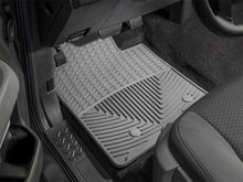 Load image into Gallery viewer, WeatherTech 95-05 Chevrolet Astro Van Front Rubber Mats - Grey