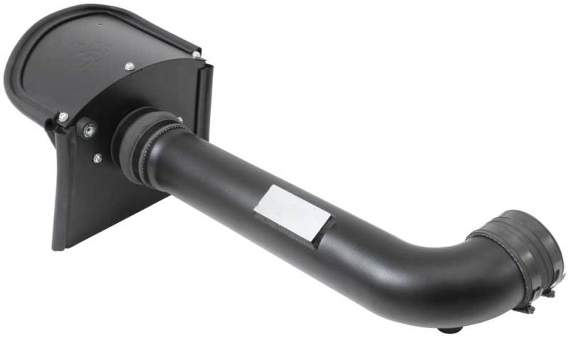 K&N 71 Series Performance Intake Kit for Jeep Wrangler 3.6L V6 (CARB Approved)