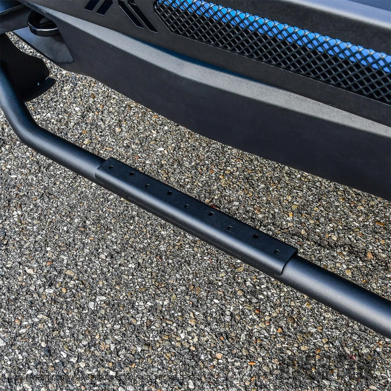 Westin 19+ Chevy 1500 Sportsman X Grille Guard - Textured Black (Excl. 2019 Silverado LD)