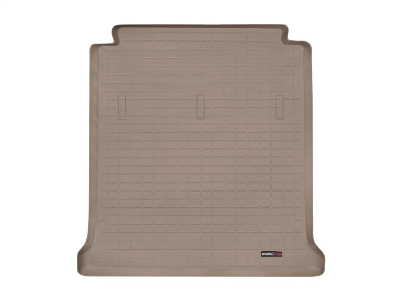 WeatherTech Chevrolet Suburban Cargo Liners - Tan