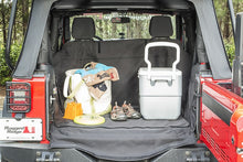Load image into Gallery viewer, Rugged Ridge C3 Cargo Cover W/O Subwoofer Jeep Wrangler JK 2 Door