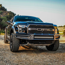 Load image into Gallery viewer, Westin 17+ Ford F-150 Raptor Outlaw Front Bumper - Tex. Blk