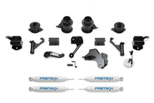 Load image into Gallery viewer, Fabtech 19+ Ram 2500 4WD 5in Basic Kit w/Perf Shks