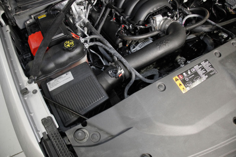K&N Chevrolet Silverado V8-5.3L Performance Intake Kit