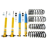 Bilstein B12 (Pro-Kit) Chevy/Pontiac Camaro Z28/Firebird V8 5.7L Front & Rear Suspension Kit