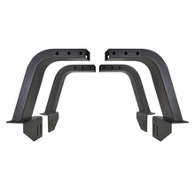 Load image into Gallery viewer, Westin 05+ Toyota Tacoma Overland Cargo Rack Base - Textured Black