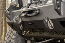 Load image into Gallery viewer, Rugged Ridge HD Bumper Full Width Front Jeep Wrangler JK 18-20 Jeep Wrangler JL 2020 JT
