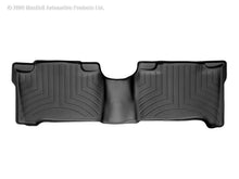 Load image into Gallery viewer, WeatherTech Toyota Sequoia Rear FloorLiner - Black