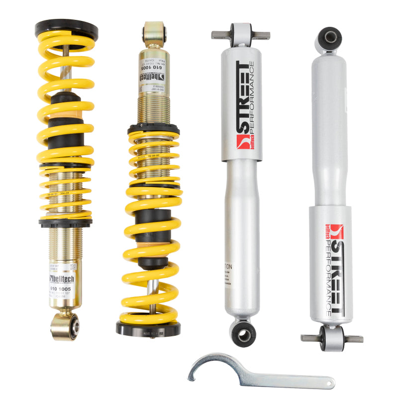 Belltech COILOVER KIT COLO/CANY V1 W/SP