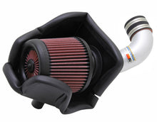 Load image into Gallery viewer, K&amp;N Honda CR-Z 1.5L L4 Silver Typhoon Short Ram Intake