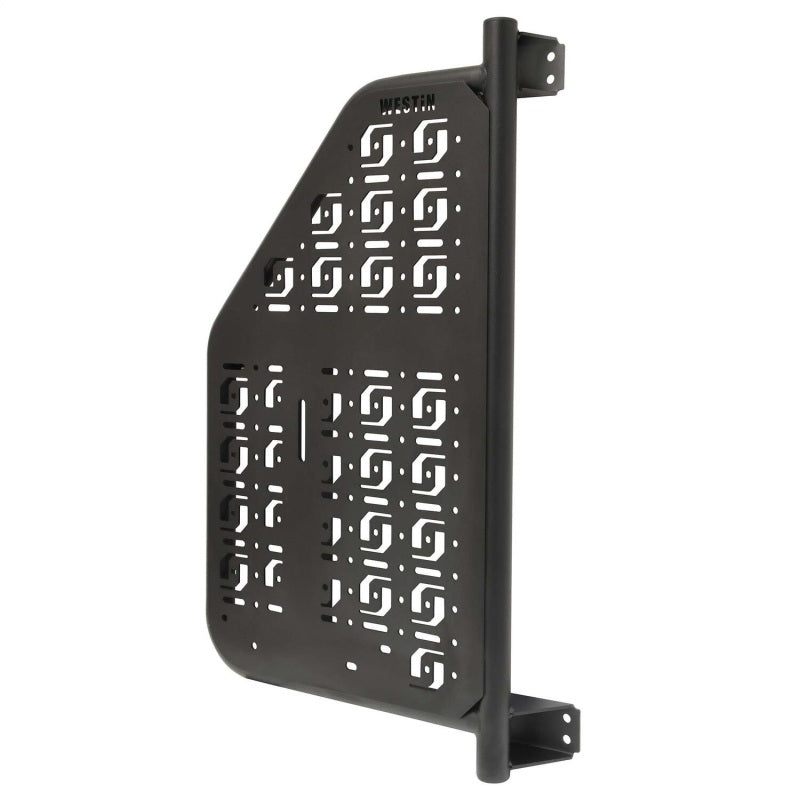 Westin 19+ Mercedes-Benz Sprinter XTS Rear Bumper Passenger Side Carrier