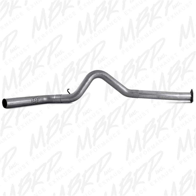 MBRP Chevrolet/GMC 2500/3500 Duramax All LMM Filter Back P Series Exhaust System