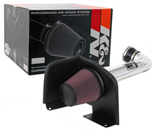 Load image into Gallery viewer, K&amp;N Yukon/Sierra/Tahoe/Silverado/Escalade High Flow Performance Kit