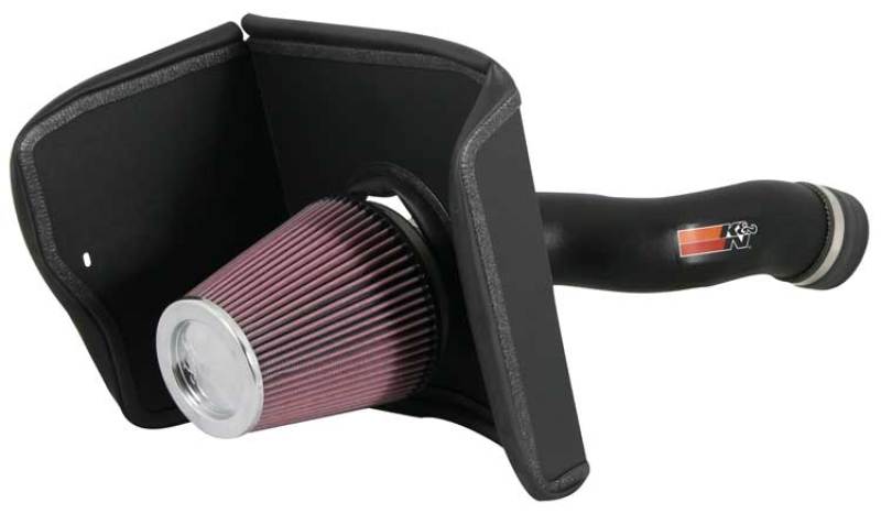 K&N Toyota Tundra V8-5.7L Aircharger Performance Intake