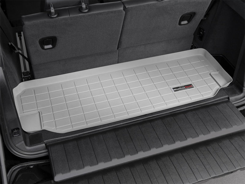WeatherTech BMW X5 Cargo Liners - Grey