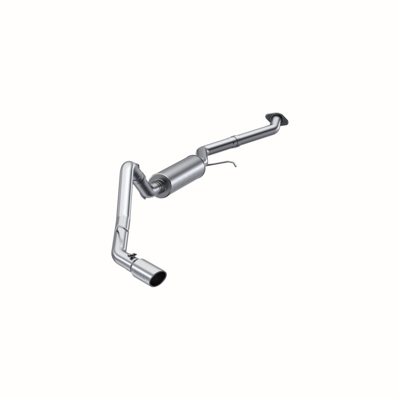 MBRP Chev/GMC 1500 Classic 4.8/5.3L EC/CC-SB Cat Back Single Side