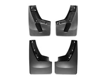 Load image into Gallery viewer, WeatherTech Chevrolet Suburban No Drill Mudflaps - Black