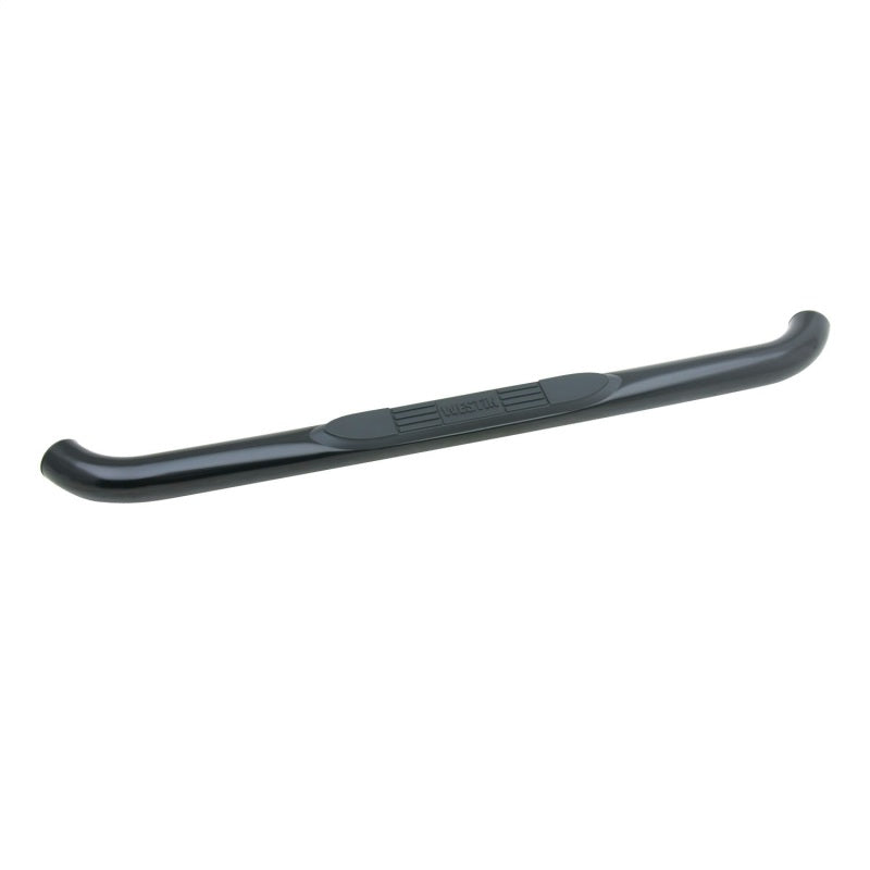 Westin 2007+ Jeep Wrangler 2dr E-Series 3 Nerf Step Bars - Black