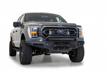 Load image into Gallery viewer, Addictive Desert Designs 2021+ Ford F-150 HoneyBadger Front Bumper w/o Top Hoop