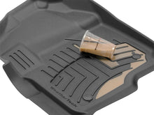 Load image into Gallery viewer, WeatherTech Ford Explorer Front FloorLiner HP - Grey