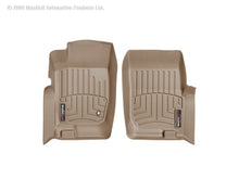 Load image into Gallery viewer, WeatherTech Ford Explorer Front FloorLiner - Tan