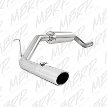 Load image into Gallery viewer, MBRP Toyota Tundra All 4.7L Models Resonator Back Single Side Exit Aluminized Exhaust System
