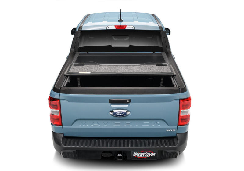 UnderCover Ford Maverick 4.5ft Ultra Flex Bed Cover