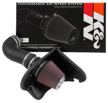 Load image into Gallery viewer, K&amp;N Chevy Camaro SS V8-6.2L Aircharger Performance Intake