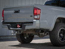Load image into Gallery viewer, aFe 16-22 Toyota Tacoma Apollo GT Series 2.5in. - 3in. 409 SS Cat-Back Exhaust System w/ Black Tip