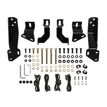 Load image into Gallery viewer, Westin 20+ Chevrolet Silverado 2500/3500 (w/Front Sensors) HDX Grille Guard - Blk