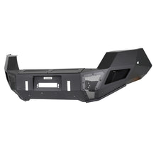 Load image into Gallery viewer, Go Rhino Toyota Tacoma BR6 Front Bumper Replacement - Tex. Black