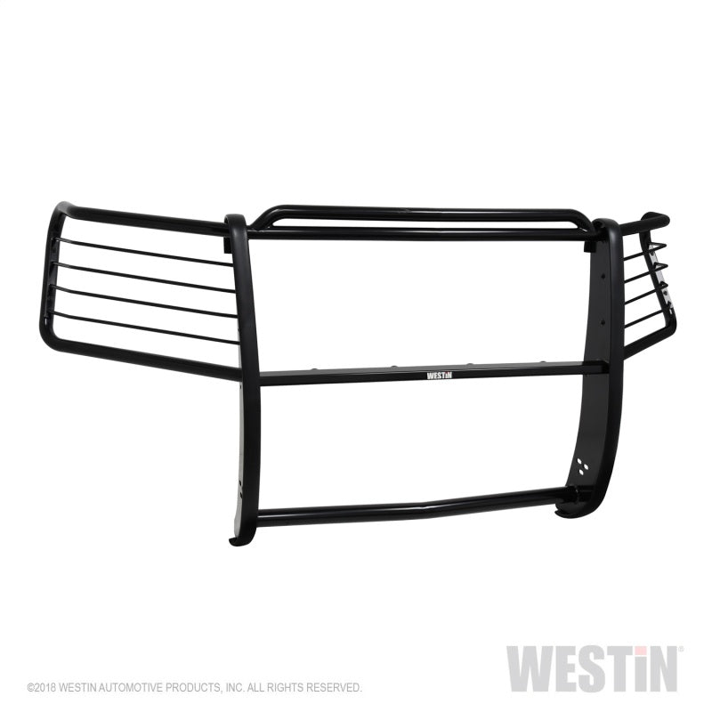 Westin Chevrolet Silverado 1500 Sportsman Grille Guard - Black