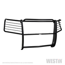 Load image into Gallery viewer, Westin Chevrolet Silverado 1500 Sportsman Grille Guard - Black