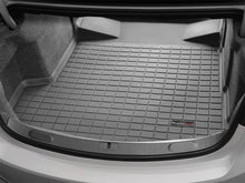 Load image into Gallery viewer, WeatherTech Jaguar XF Cargo Liners - Black