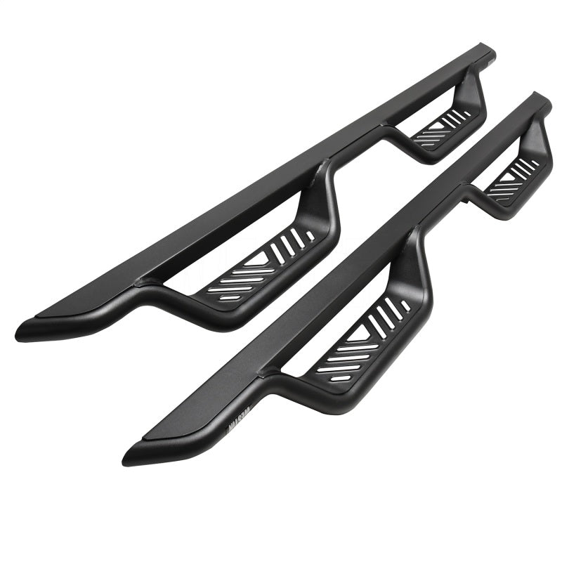 Westin 07+ Toyota Tundra Double Cab Outlaw Nerf Step Bars