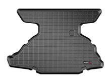 Load image into Gallery viewer, Weathertech Nissan 370Z Cargo Liner - Black