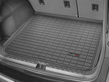 Load image into Gallery viewer, WeatherTech 2018+ BMW X3 Cargo Liner - Black (Vehicles w/ Spare Tire)
