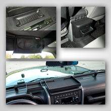 Load image into Gallery viewer, Rugged Ridge Interior Storage Kit Jeep Wrangler JK