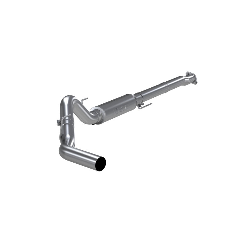 MBRP Ford Ford F-150 3.5L V6 EcoBoost 4in Cat Back Single Side AL P Series Exhaust
