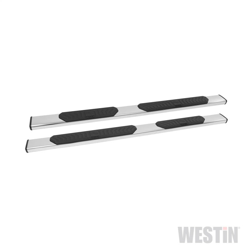 Westin Ford F-150 SuperCab R5 Nerf Step Bars - SS