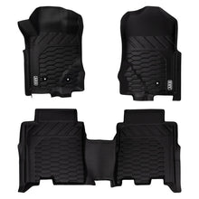 Load image into Gallery viewer, ARB Ford Bronco Front &amp; Rear Floor Mats - Black